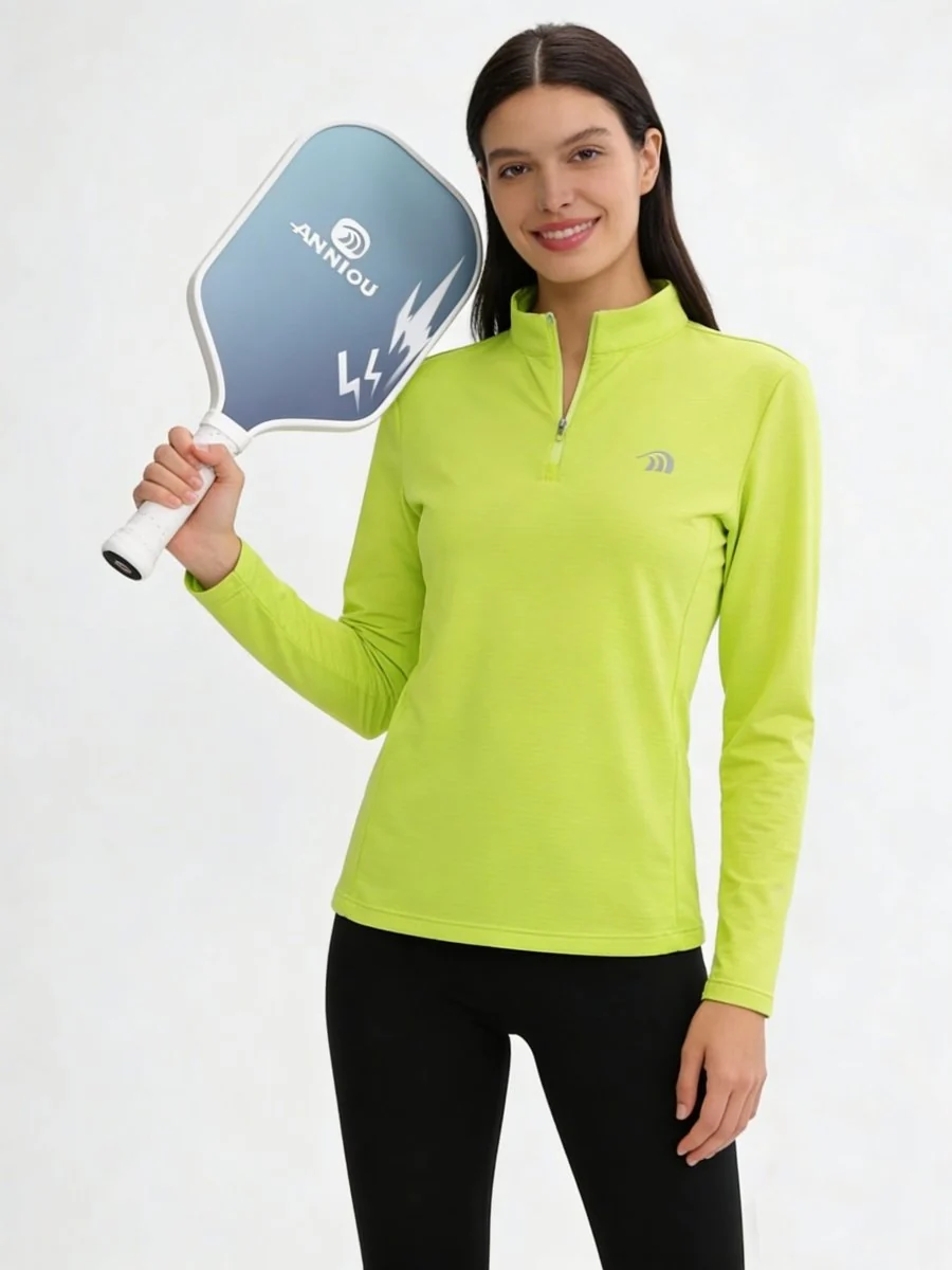 Antimicrobial Quick-Dry Pickleball Top UPF 50+ - Imagen 2