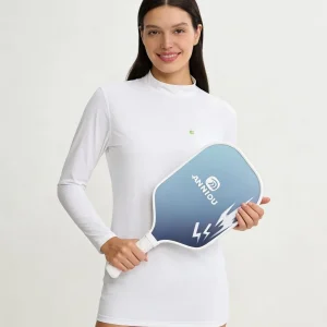 Long Sleeve Golf T-Shirt UPF 50+