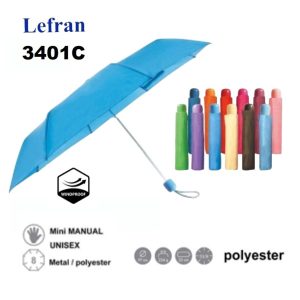 3401C MINI ECONOMICO LISO SURTIDO COLOR