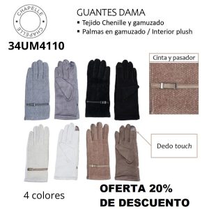 34UM4110 GUANTES