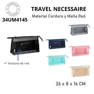 34UM4145 Travel organizador