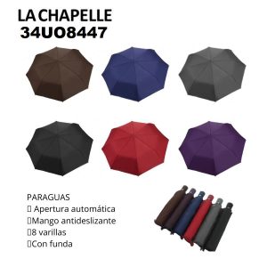34UO8447 PARAGUAS LISO AUTOMATICO