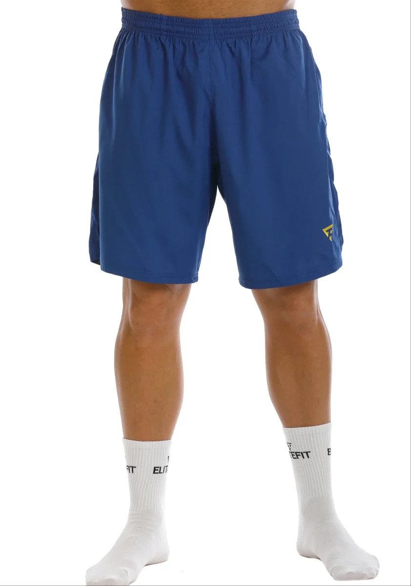 Pantalón Corto ANZETY (azul) - Imagen 4