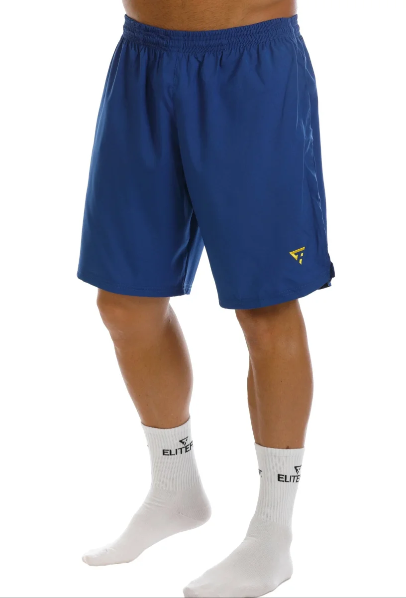 Pantalón Corto ANZETY (azul) - Imagen 2