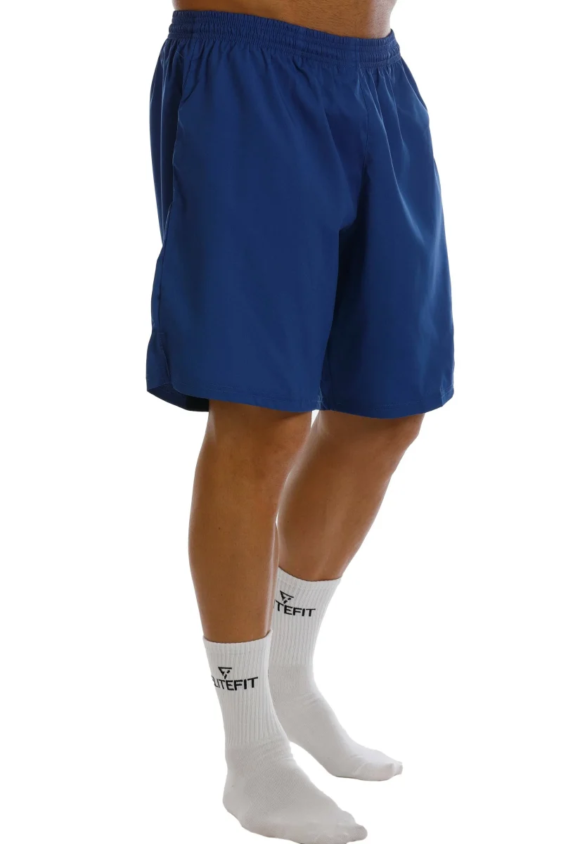 Pantalón Corto ANZETY (azul) - Imagen 3
