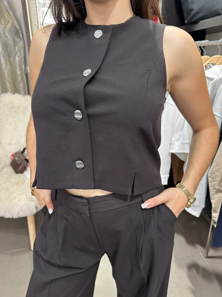 CONJUNTO TIFFOSI CHOCOLATE OSCURO - Imagen 3