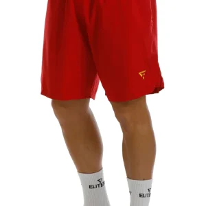 Pantalón corto ANZETY (rojo)