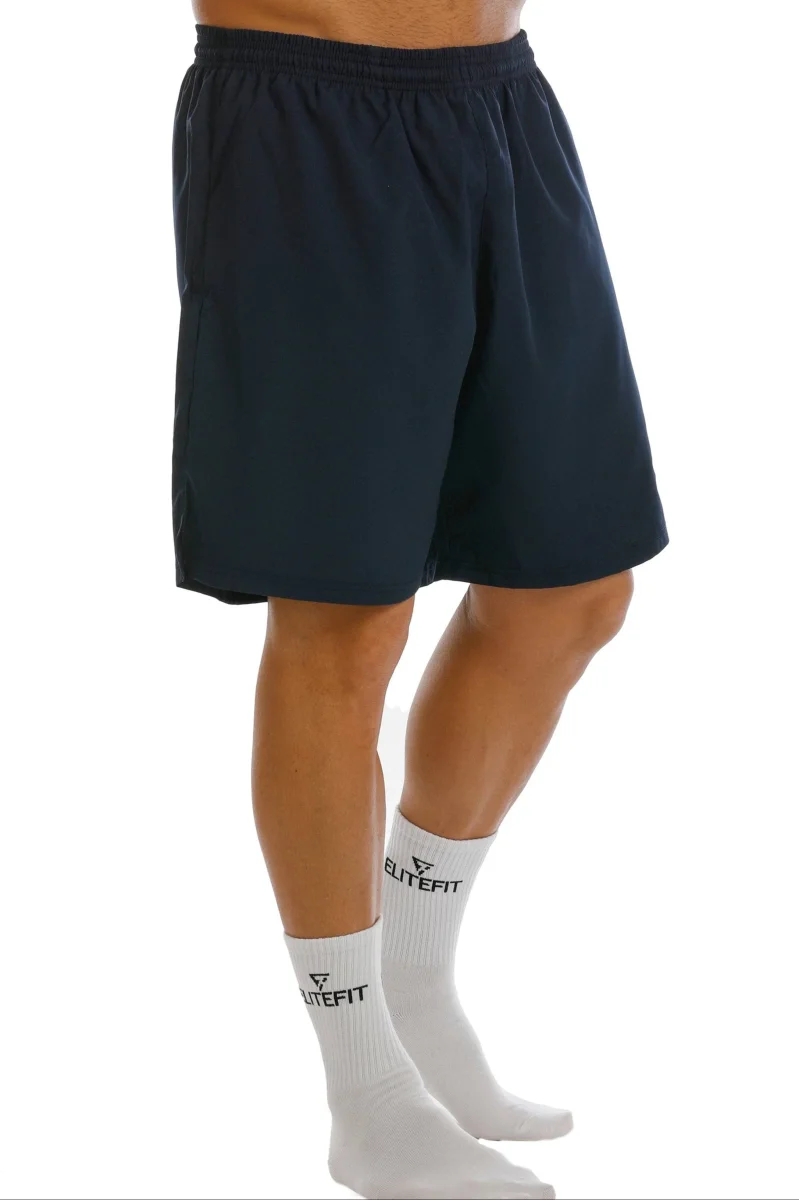 Pantalón corto ANZETY (navy) - Imagen 3