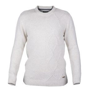 Jersey cuello caja