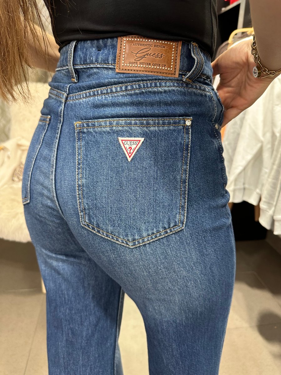 Vaquero Guess wide leg - Imagen 4