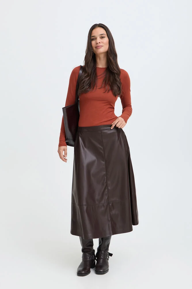 Falda BYDAJA BYOUNG - Imagen 2