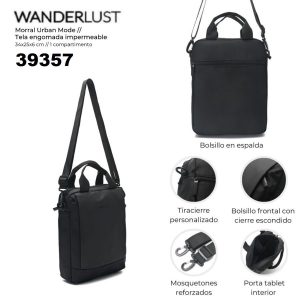 39357 Morral Urban Mode