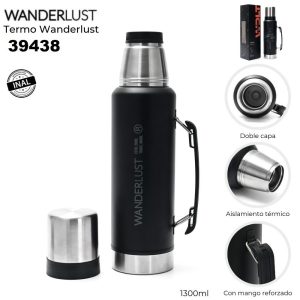 39438 Termo Wanderlust 1300ml