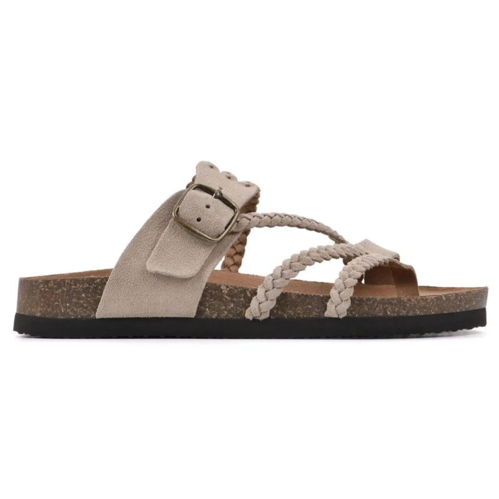 Ana - Sandalias Trenzadas - Imagen 8