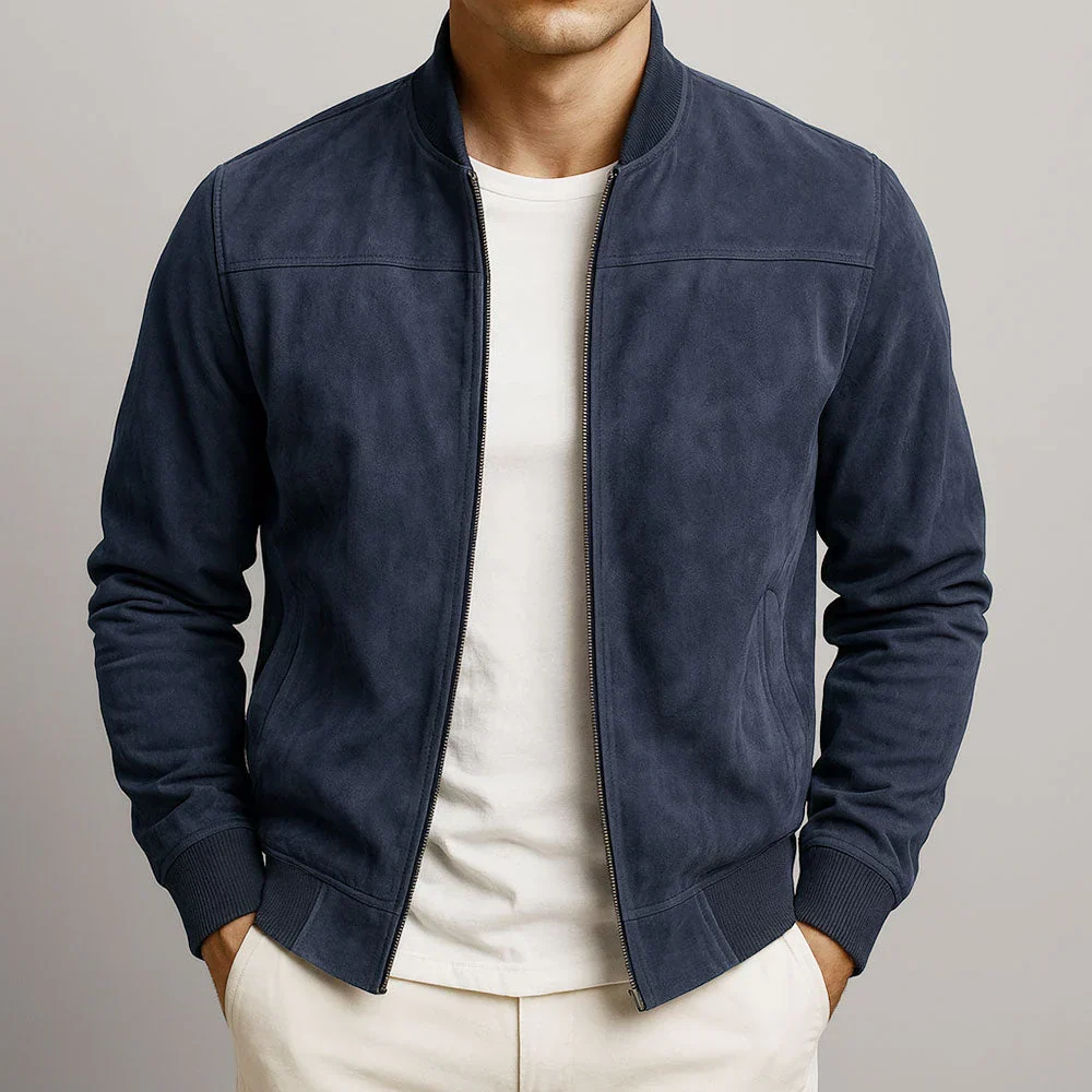 Chaqueta de Ante - Imagen 5