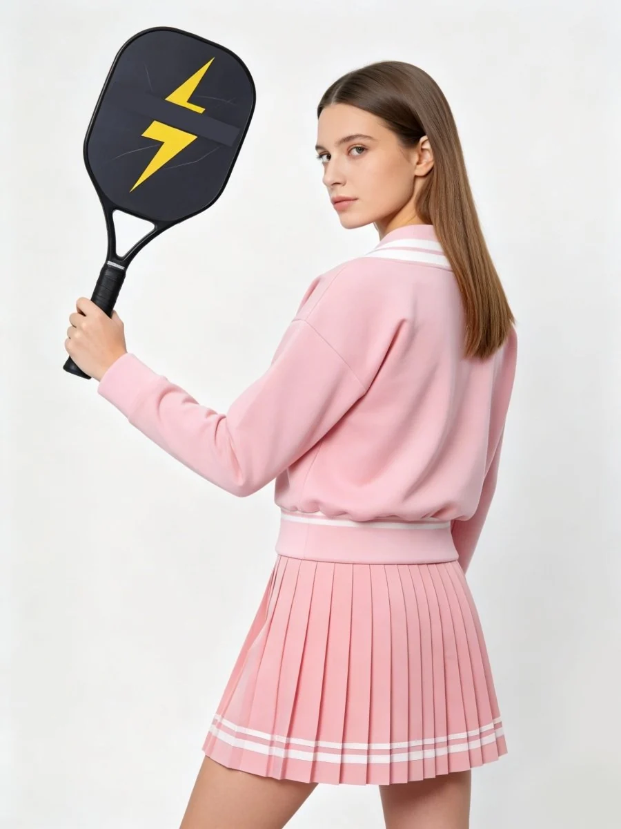 2 Piece Set Tennis Tracksuits - Imagen 5