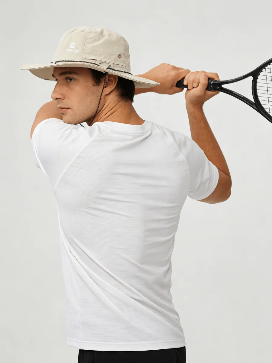 UPF 50+ Packable Hiking Sun Hat - Imagen 5