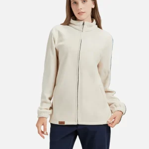 Polar Fleece Full-Zip Jacket