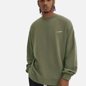Heavyweight French Terry Crewneck Sweatshirt