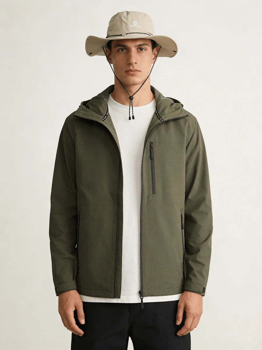 UPF 50+ Packable Hiking Sun Hat - Imagen 6