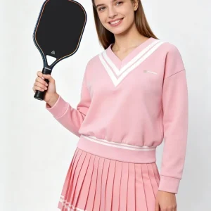 2 Piece Set Tennis Tracksuits