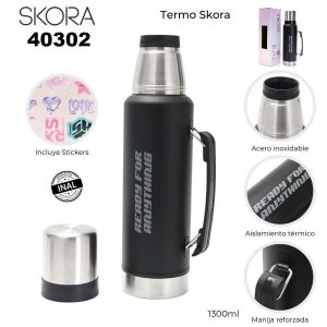 40302 Termo Skora 1300ml