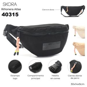 40315 Riñonera Atlas