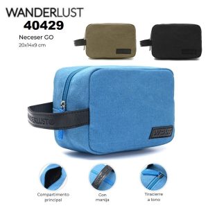 40429 Neceser GO Wanderlust