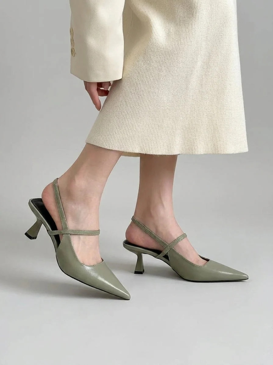 Laia - Tacones abiertos - Imagen 7
