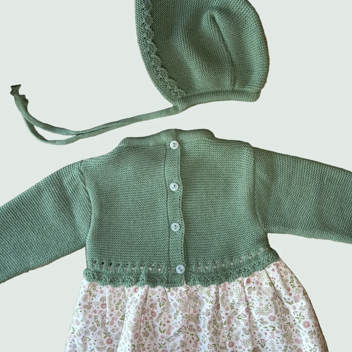 CONJUNTO DOS PIEZAS LOREA - Imagen 5
