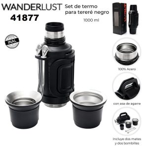 41877 Set de termo para terere 1000 ml