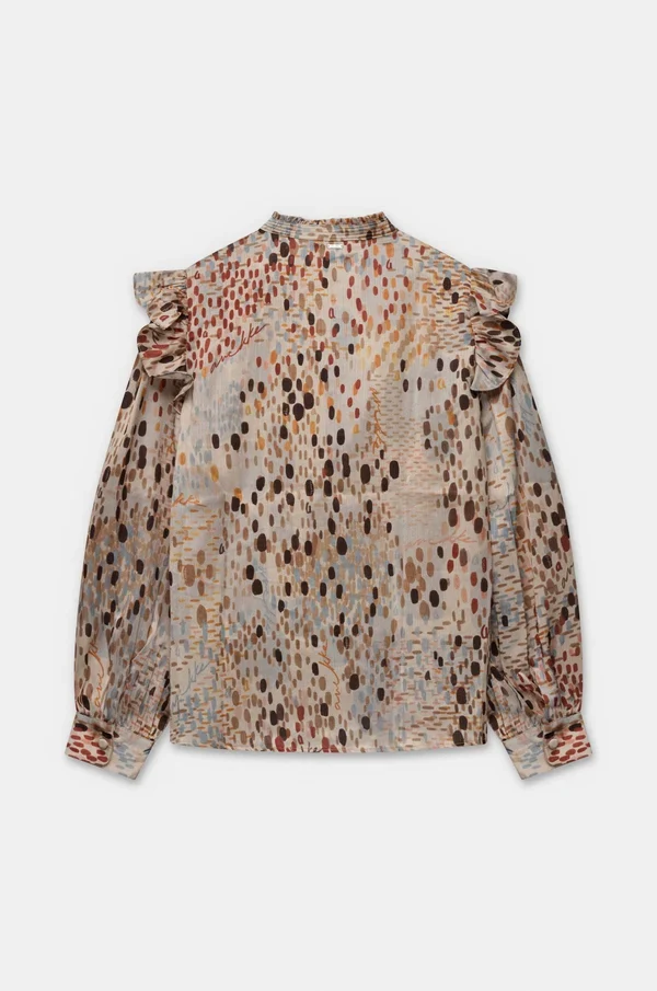 Blusa Fluida ANEKKE - Imagen 3