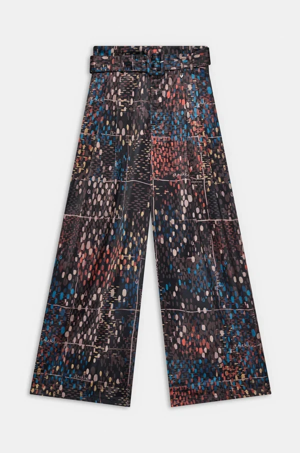 Pantalón Fluido Ancho ANEKKE - Imagen 6