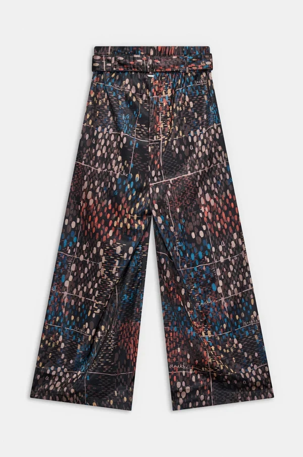 Pantalón Fluido Ancho ANEKKE - Imagen 5