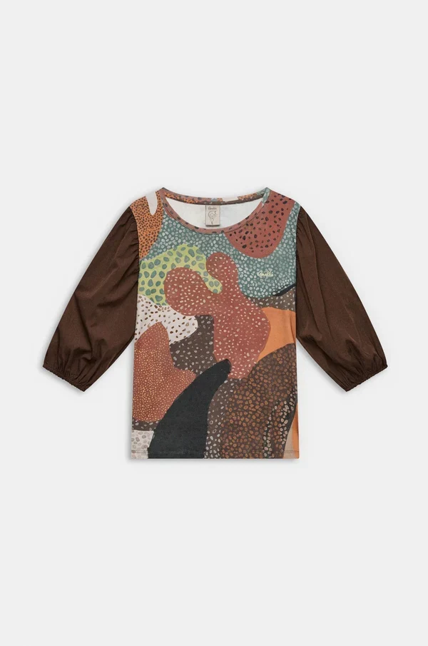 Camiseta abullonada Multi ANEKKE - Imagen 7