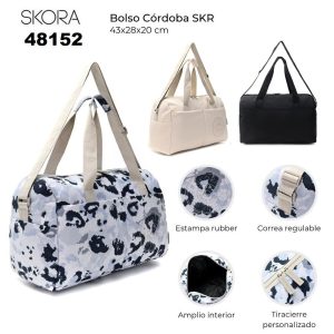 48152 Bolso Cordoba Skora 48153 48154