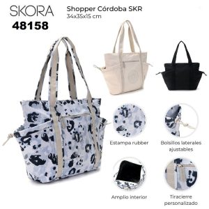 48158 Shopper Cordoba Skora 48159 48160