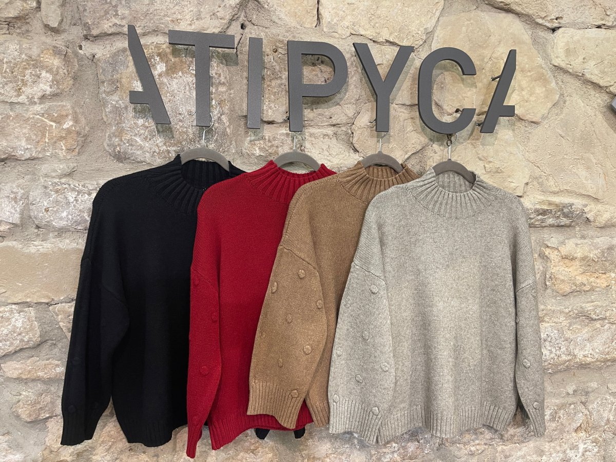 Jersey Bodoque ATIPYCA - Imagen 2