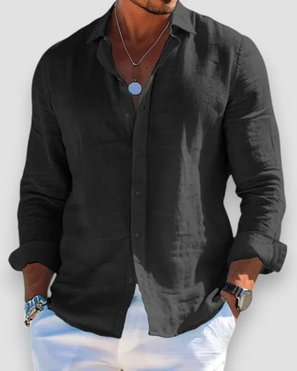 Camisa casual para hombre - Imagen 5