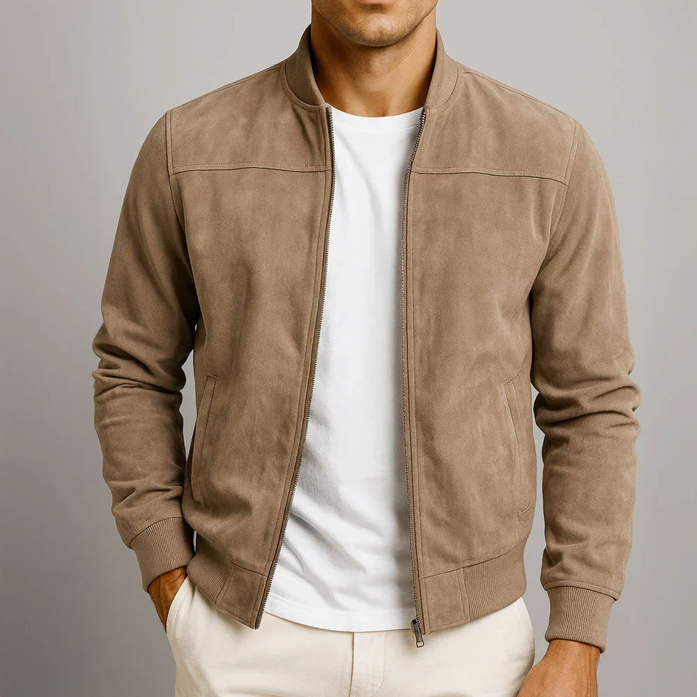 Chaqueta de Ante - Imagen 2