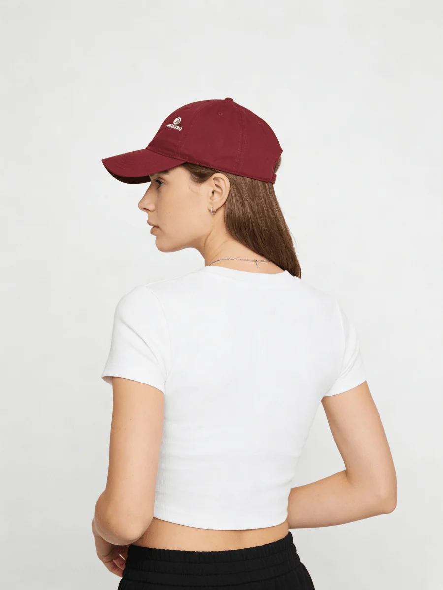 UPF 50+ Cotton Soft Top Baseball Cap - Imagen 4