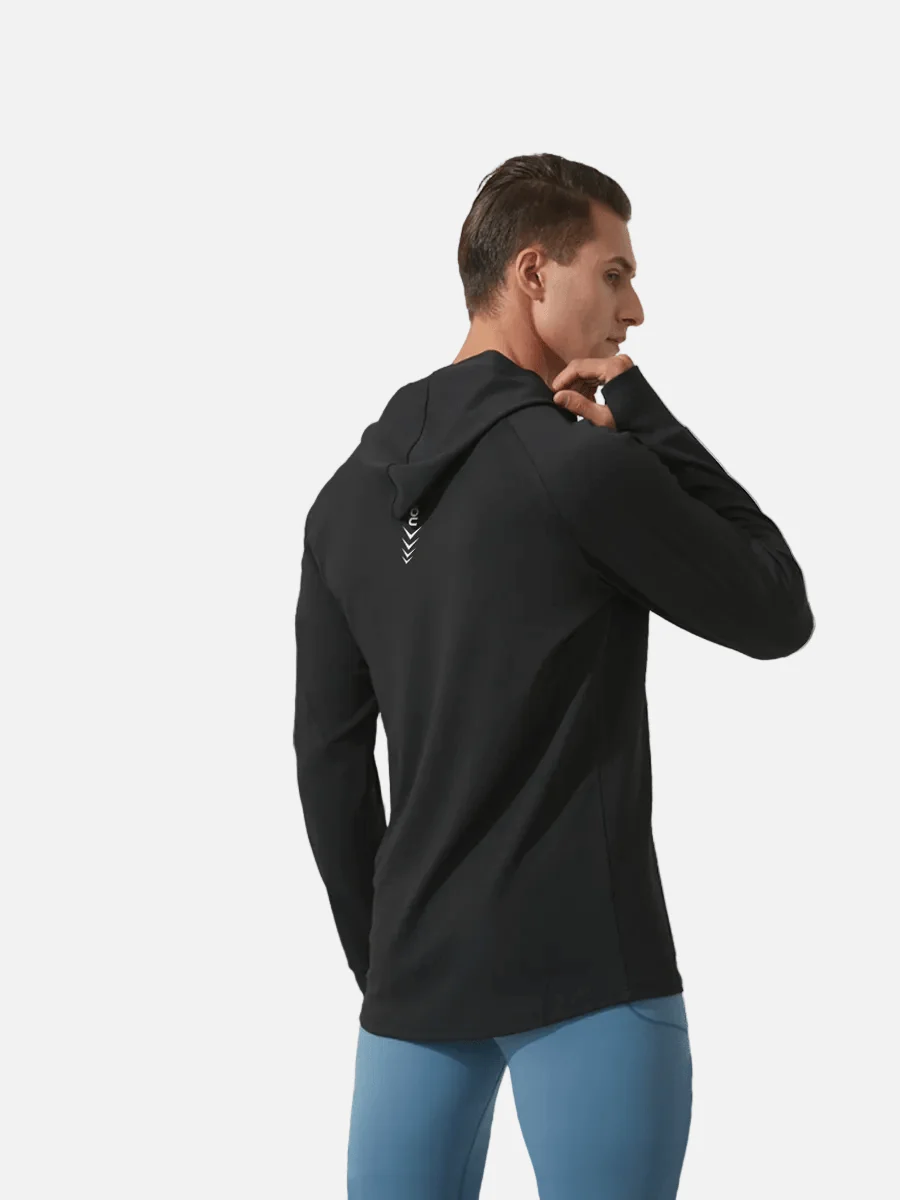 UPF50+ Quick Dry Sports Hoodie - Imagen 6