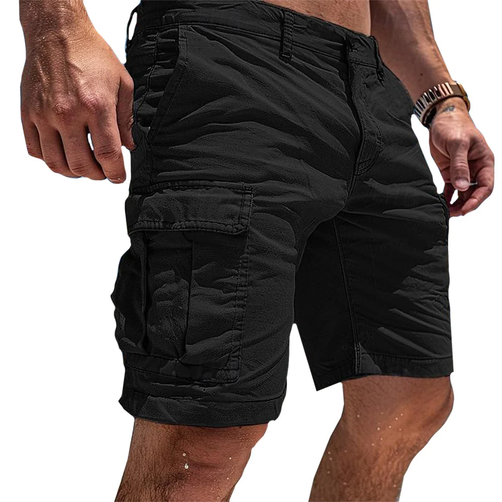 Tommaso | Pantalones cortos cargo - Imagen 5