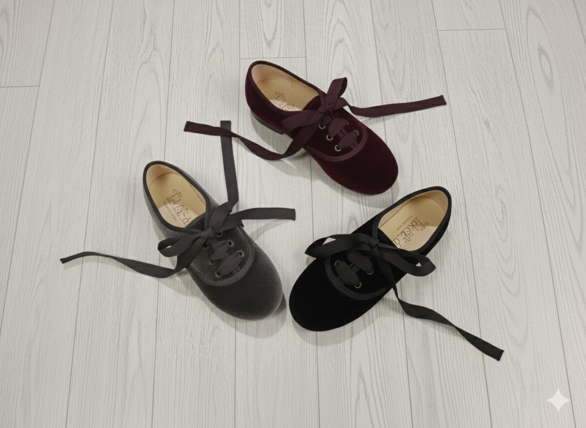 Blucher terciopelo - Imagen 3