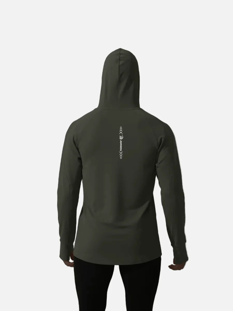 UPF50+ Quick Dry Sports Hoodie - Imagen 9