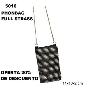5016 CARTERITA VERTICAL FULL STRASS