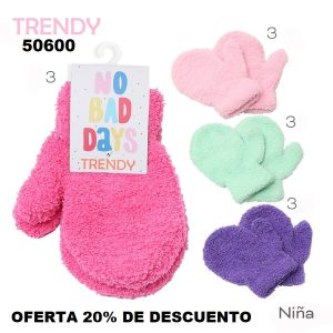 50600 – Miton Niña Trendy 2020175C3A-