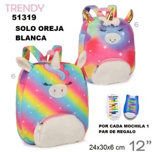 51319 Mochila Infantil Trendy