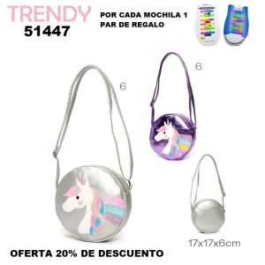 51447 Morral Infantil Trendy