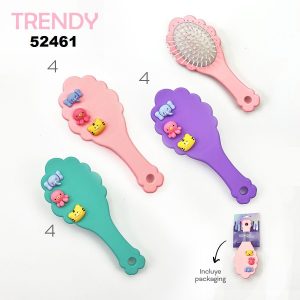 52461 Cepillo Trendy